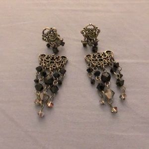 Beautiful boutique earrings